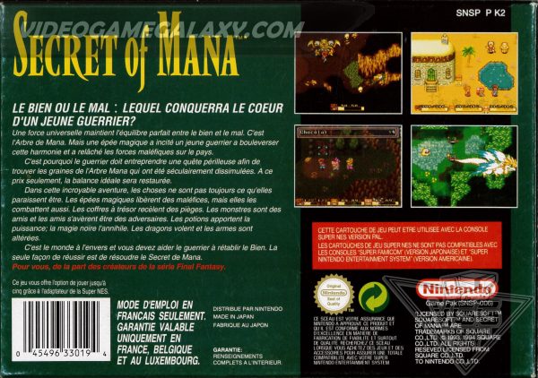 Secret of Mana (V3) - Image 2