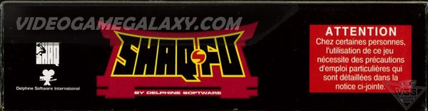 Shaq-Fu (V1) - Image 8
