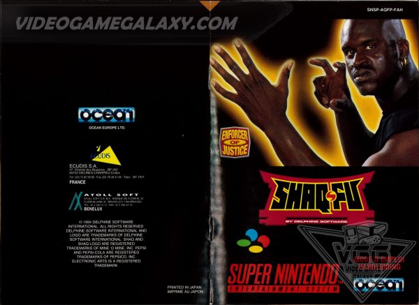 Shaq-Fu (V1) - Image 10