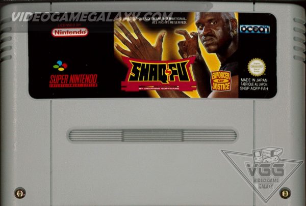 Shaq-Fu (V1) - Image 11