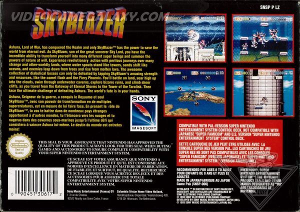Skyblazer - Image 2