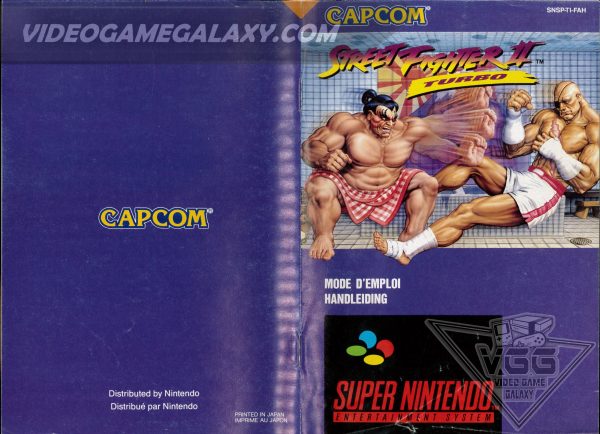 Street Fighter II Turbo - Image 8