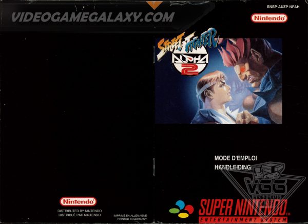 Street Fighter Alpha 2 - Image 7