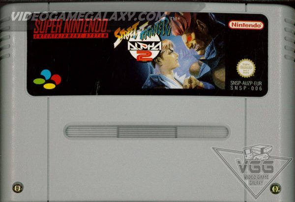 Street Fighter Alpha 2 - Image 8