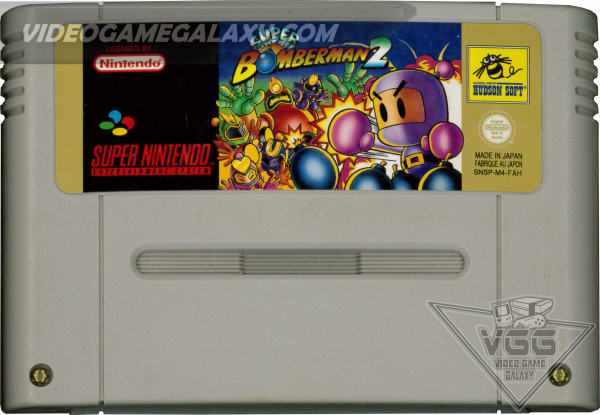 Super Bomberman 2 - Image 10