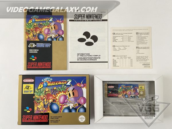 Super Bomberman 2 - Image 12