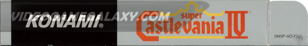 Super Castlevania IV - Image 5