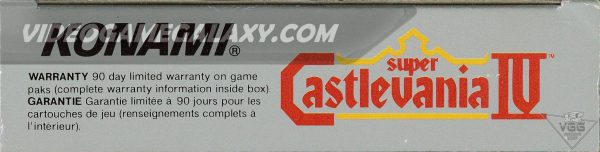 Super Castlevania IV - Image 6
