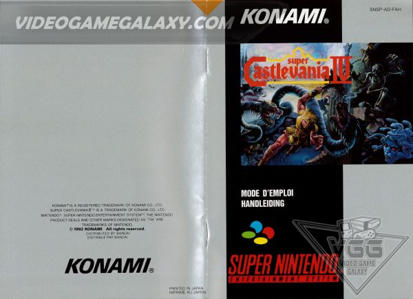 Super Castlevania IV - Image 8