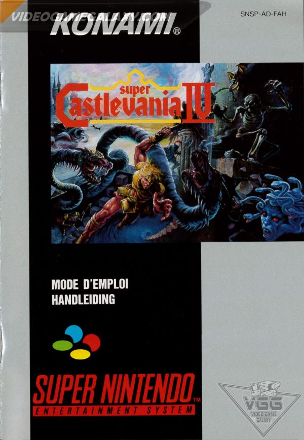 Super Castlevania IV - Image 9