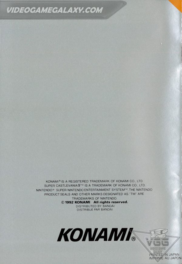 Super Castlevania IV - Image 10