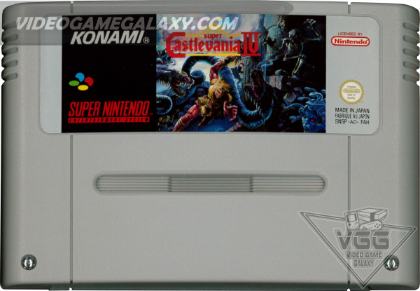Super Castlevania IV - Image 11