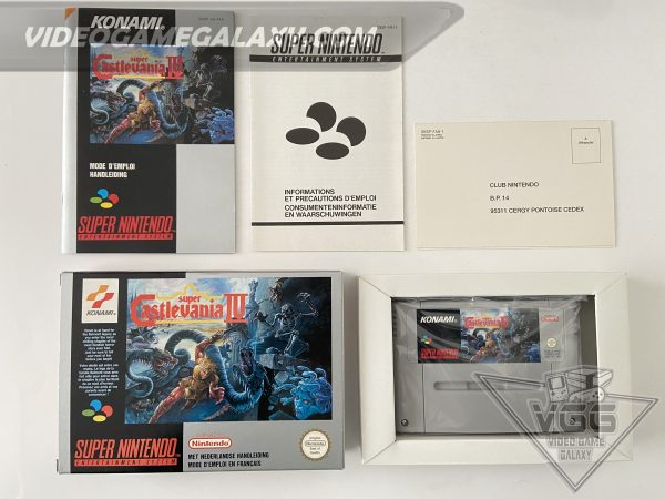 Super Castlevania IV - Image 13