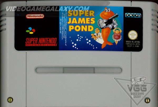 Super James Pond - Image 9