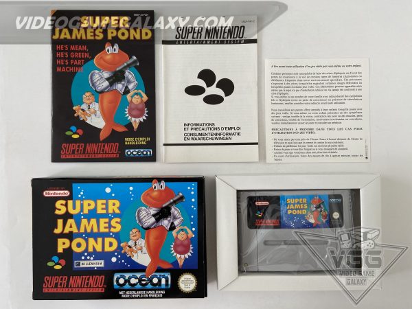 Super James Pond - Image 11