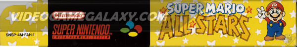 Super Mario All-Stars (V2) - Image 3