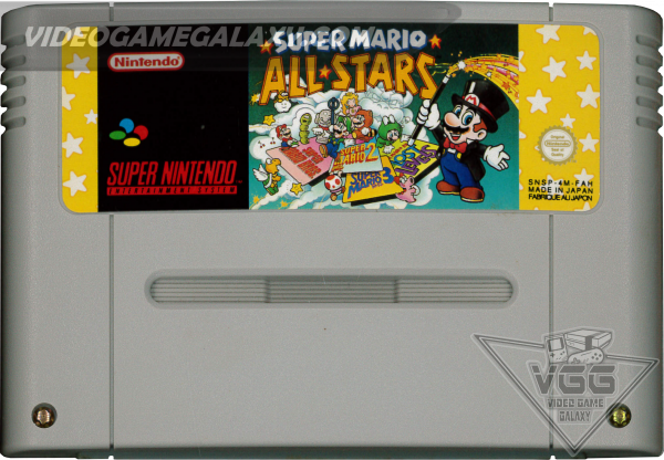 Super Mario All-Stars (V2) - Image 9