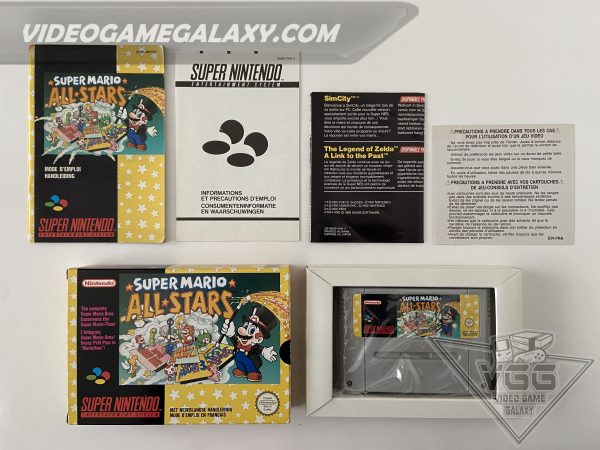 Super Mario All-Stars (V2) - Image 11