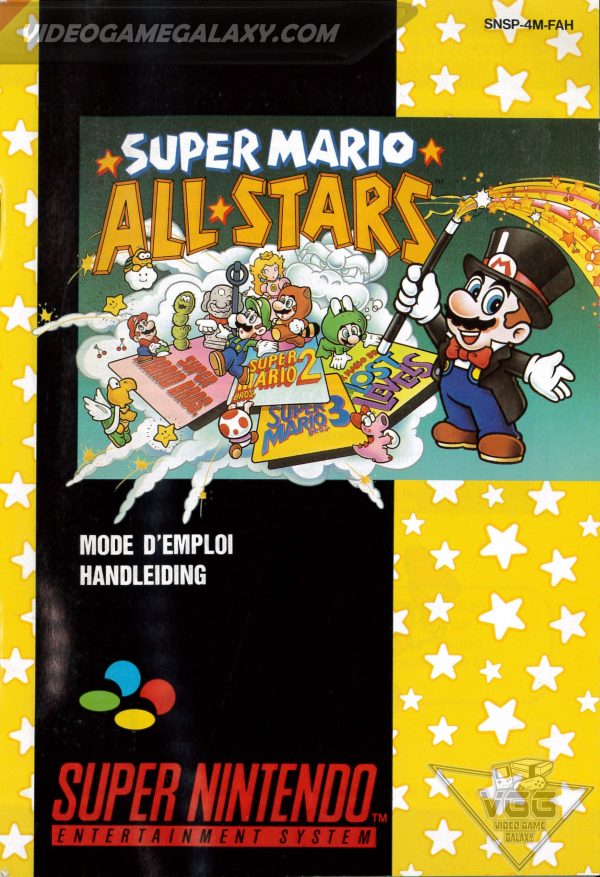 Super Mario All-Stars (V3) - Image 8