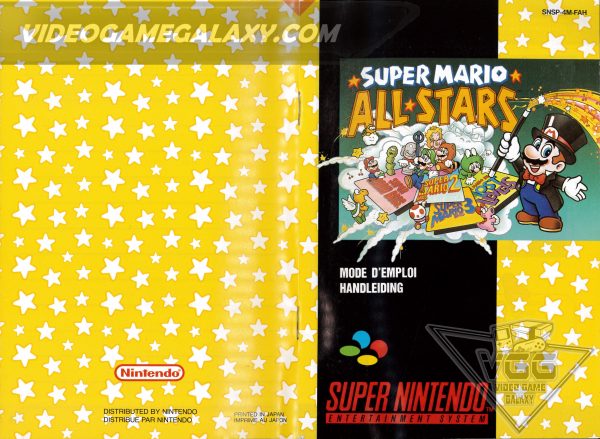 Super Mario All-Stars (V3) - Image 10