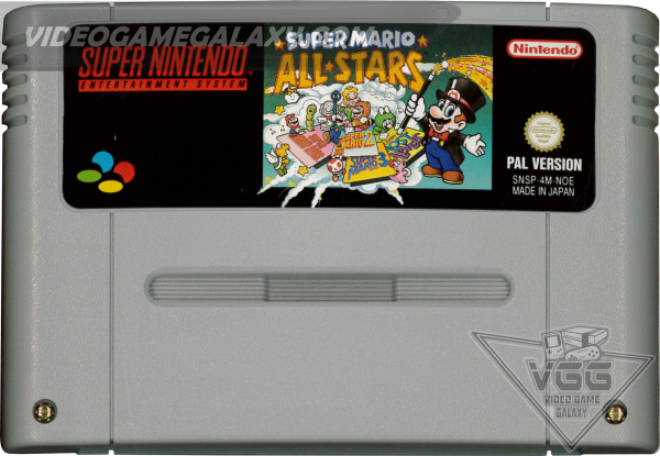 Super Mario All-Stars (V3) - Image 11
