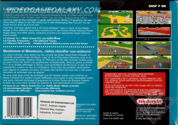 Super Mario Kart (V2) - Image 2