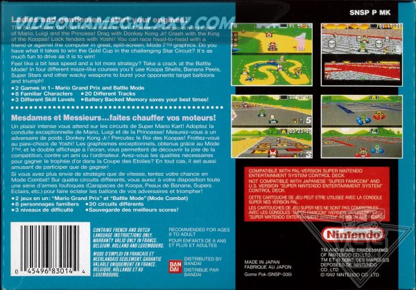 Super Mario Kart - Image 2