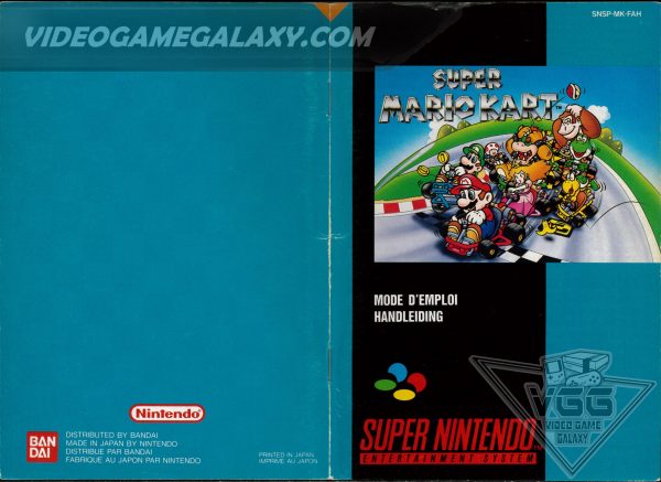 Super Mario Kart - Image 8