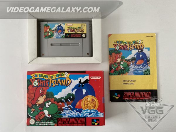 Super Mario World 2 Yoshi's Island - Image 11