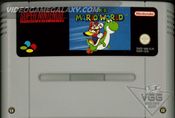 Super Mario World (V4) - Image 9