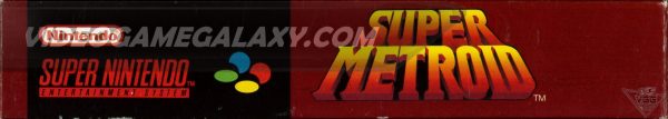 Super Metroid (V3) - Image 5