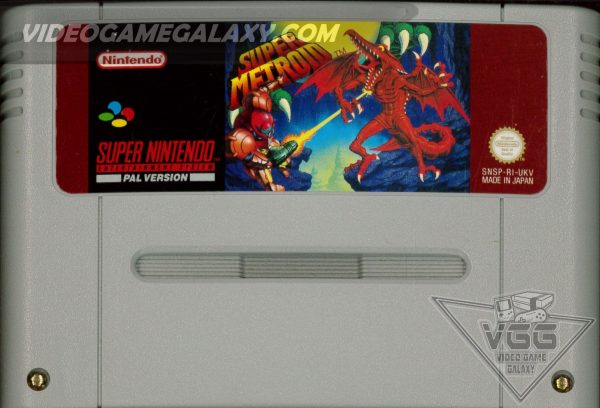 Super Metroid (V3) - Image 9