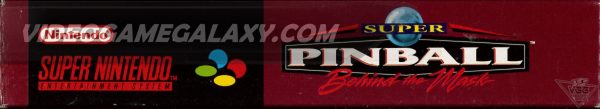 Super Pinball Behind the Mask - Image 5