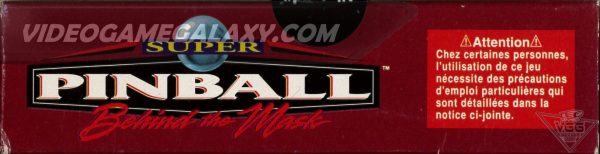 Super Pinball Behind the Mask - Image 6