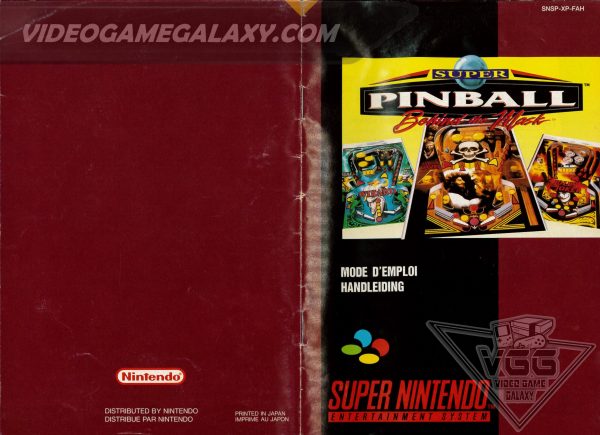 Super Pinball Behind the Mask - Image 8