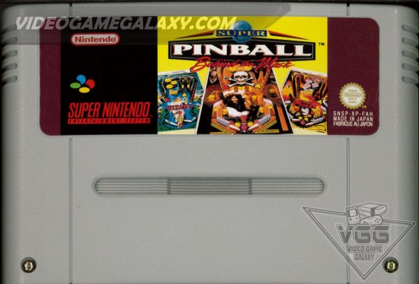 Super Pinball Behind the Mask - Image 9