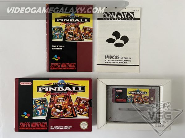 Super Pinball Behind the Mask - Image 11