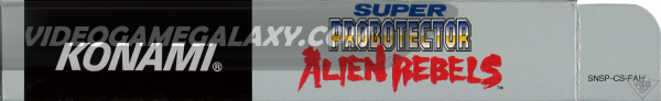 Super Probotector Alien Rebels - Image 5