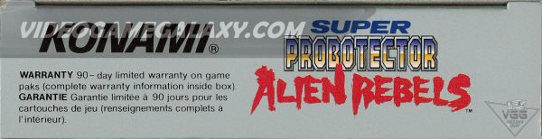 Super Probotector Alien Rebels - Image 6