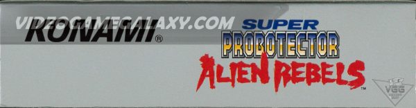 Super Probotector Alien Rebels - Image 7