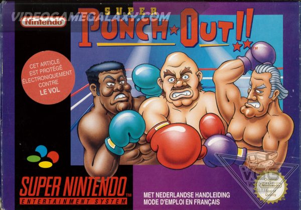 Super Punch-Out!! - Image 2