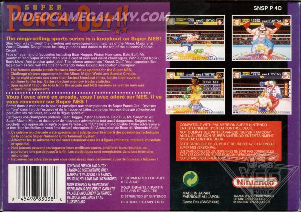 Super Punch-Out!! - Image 3