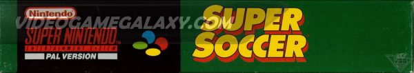 Super Soccer - Image 5