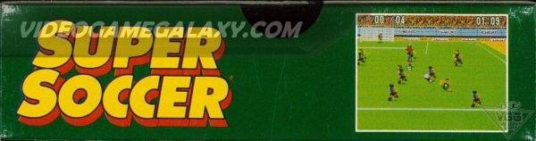 Super Soccer - Image 6