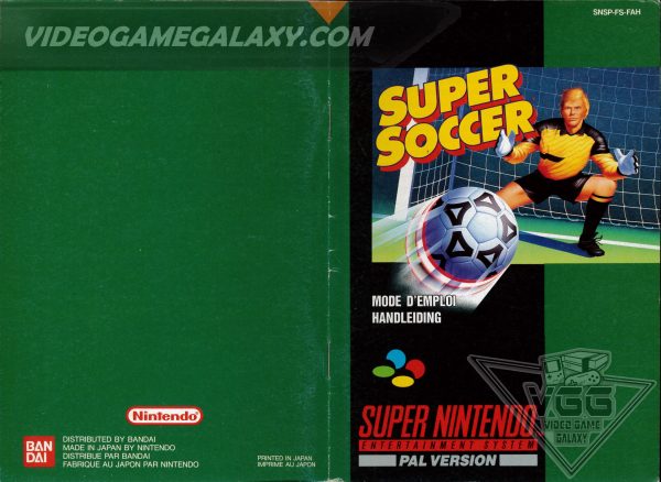 Super Soccer - Image 8