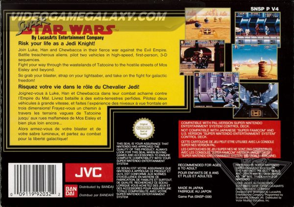 Super Star Wars - Image 2