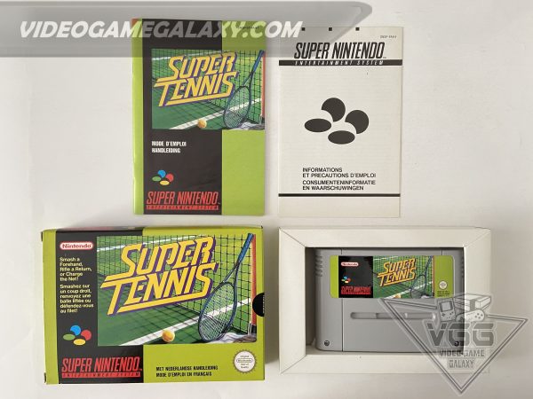 Super Tennis (V1) - Image 11
