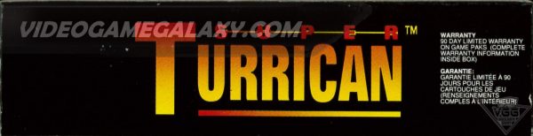 Super Turrican - Image 7