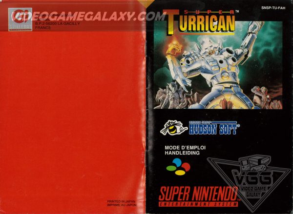 Super Turrican - Image 8