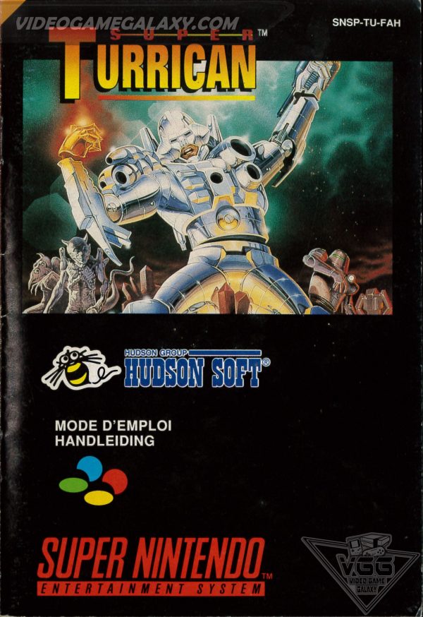 Super Turrican - Image 9